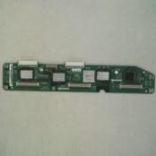 Samsung BN96-00873A PC Board-Buffer-Y Scan-Lo