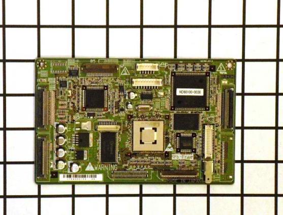 Samsung BN96-01822A PC Board-Logic Main,