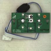 Samsung BN96-03320A PC Board-Power & Ir, Cadi