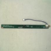 Samsung BN96-04377A PC Board-Touch Function-C