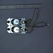 Samsung BN96-04769C Speaker, 16 Ohm, 4 Pin, 5