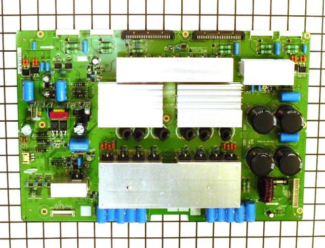 Samsung BN96-04874A PC Board-Y Drive/Y Main/Y