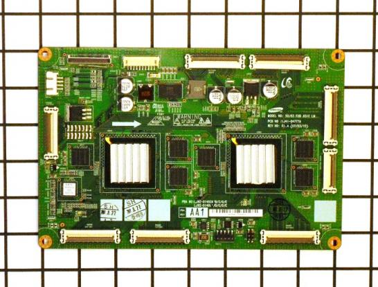 Samsung BN96-04877A PC Board-Logic Main, Rev.