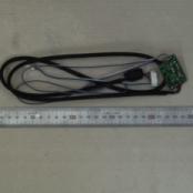 Samsung BN96-05307B PC Board-Power & Ir,