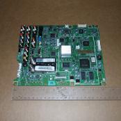 Samsung BN96-07201A PC Board-Main; Lily, F34B