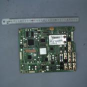 Samsung BN96-07202A PC Board-Main; Lily, F34B