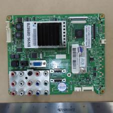 Samsung BN96-08987B PC Board-Main; Ln46A550P3