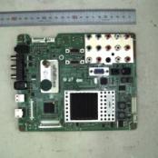 Samsung BN96-08991A PC Board-Main; Ln40A550P3