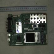 Samsung BN96-08991B PC Board-Main; Ln40A550P3
