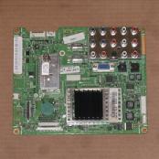 Samsung BN96-09058A PC Board-Main; Ln46A630,