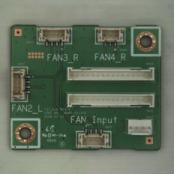 Samsung BN96-09177A PC Board-Fan, Outdoor, 3P
