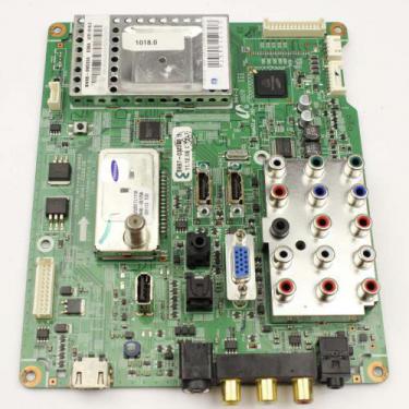 Samsung BN96-09533A PC Board-Main; Ln32A4, Am