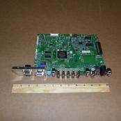 Samsung BN96-09701A PC Board-Main; Svc, Ls40B