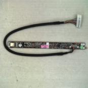 Samsung BN96-10210C PC Board-Touch Function &