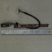 Samsung BN96-10382B PC Board-Touch Function &