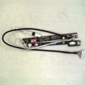 Samsung BN96-10736C PC Board-Touch Function &