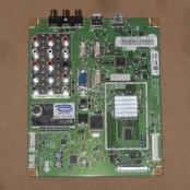 Samsung BN96-10941B PC Board-Main; Ln40B5, Bn