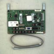 Samsung BN96-11408F PC Board-Main; Ln32B360C5