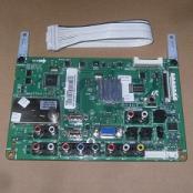 Samsung BN96-11408G PC Board-Main; Ln32B360C5
