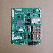 Samsung BN96-11524C PC Board-Main; Ln32B460B2