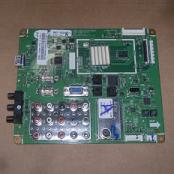 Samsung BN96-11525C PC Board-Main; Ln32B540P8