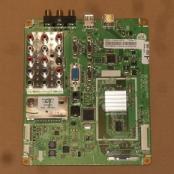 Samsung BN96-11526A PC Board-Main; Ln40B540P8
