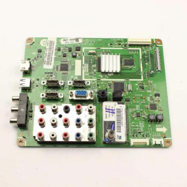 Samsung BN96-11540B PC Board-Main; Ln37B550K1