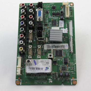 Samsung BN96-11779B PC Board-Main; Ln40B5, Bn