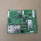 Samsung BN96-12481A PC Board-Main; Bn94-02807