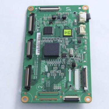 Samsung BN96-12695A PC Board-Logic Main, S63-