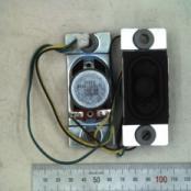 Samsung BN96-13057C Speaker; Pair, 16 Ohm, 4