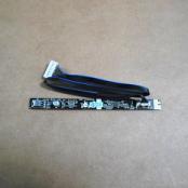 Samsung BN96-13451D PC Board-Touch Function &