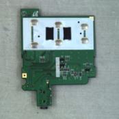 Samsung BN96-14064A PC Board-Touch Remote Ir,