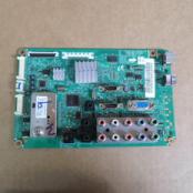Samsung BN96-14710A PC Board-Main; Bn94-03252
