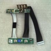 Samsung BN96-14720D PC Board-Function, Led Bl