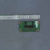 Samsung BN96-14758A PC Board-Docking-Bottom,