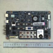 Samsung BN96-14922A PC Board-Main; Ln32C550J1