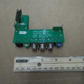 Samsung BN96-15093A PC Board-A/V-Sub Jack, Ch