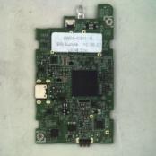 Samsung BN96-15277E PC Board-Main; Svc, Rmc30
