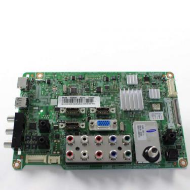 Samsung BN96-15672A PC Board-Main; Ln32C540F2