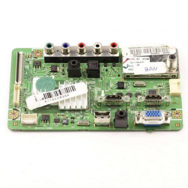 Samsung BN96-15909A PC Board-Main; Ln32C350D1