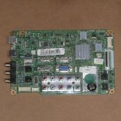 Samsung BN96-16379A PC Board-Main; Ln40C550J1