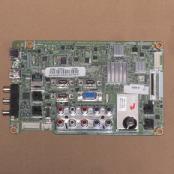 Samsung BN96-16383A PC Board-Main; Bn94-03986