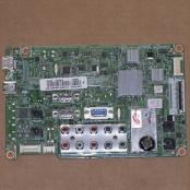 Samsung BN96-16388A PC Board-Main; Ln32C450E1
