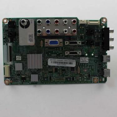 Samsung BN96-16392A PC Board-Main; Ln46C530F1