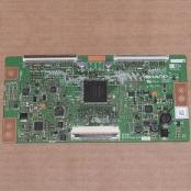 Samsung BN96-16437A PC Board-Tcon, Lk600D3Ha7