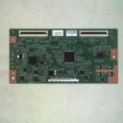 Samsung BN96-16485A PC Board-Tcon, Lsj400Hm02