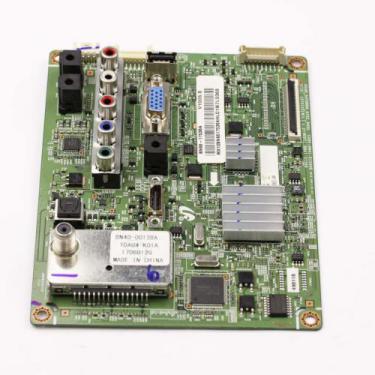 Samsung BN96-17536A PC Board-Main; Bn41-01599