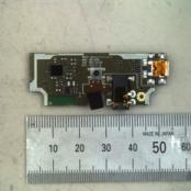 Samsung BN96-17605A PC Board-Touch Remote-Fun