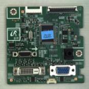 Samsung BN96-18221A PC Board-Main; Ls24Puhkf/